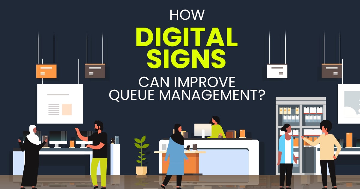 queue management system