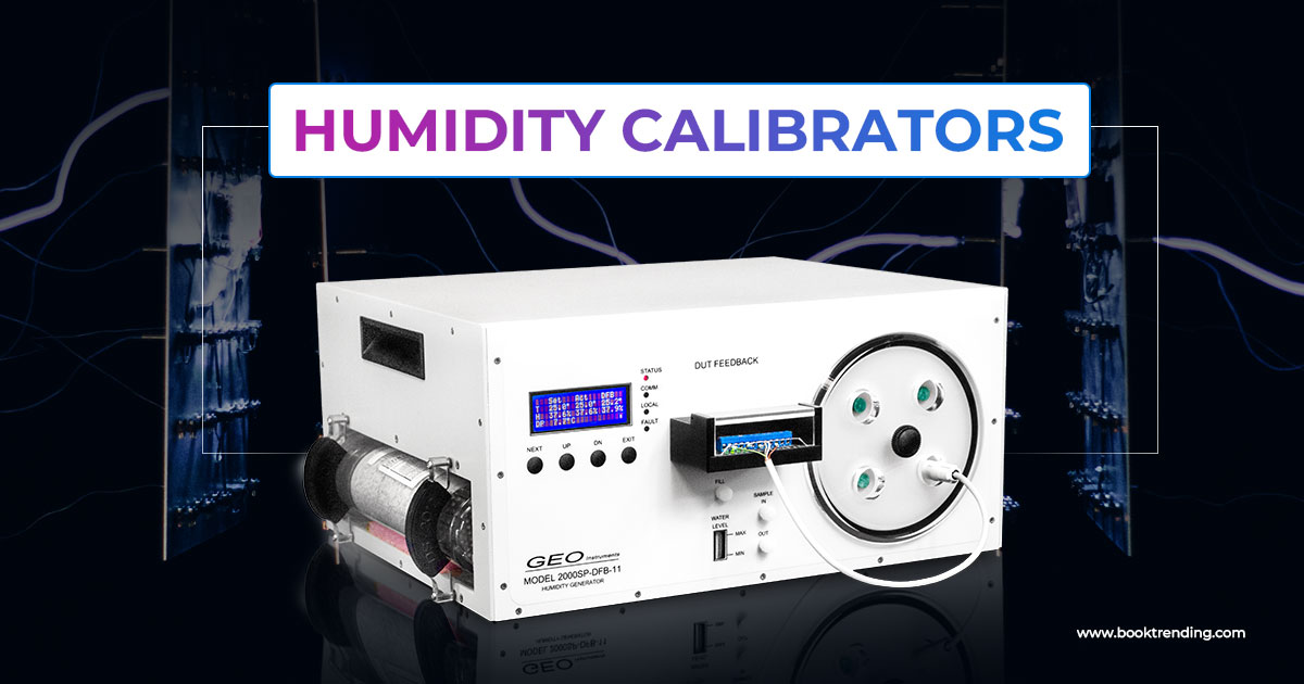 Humidity Calibrator