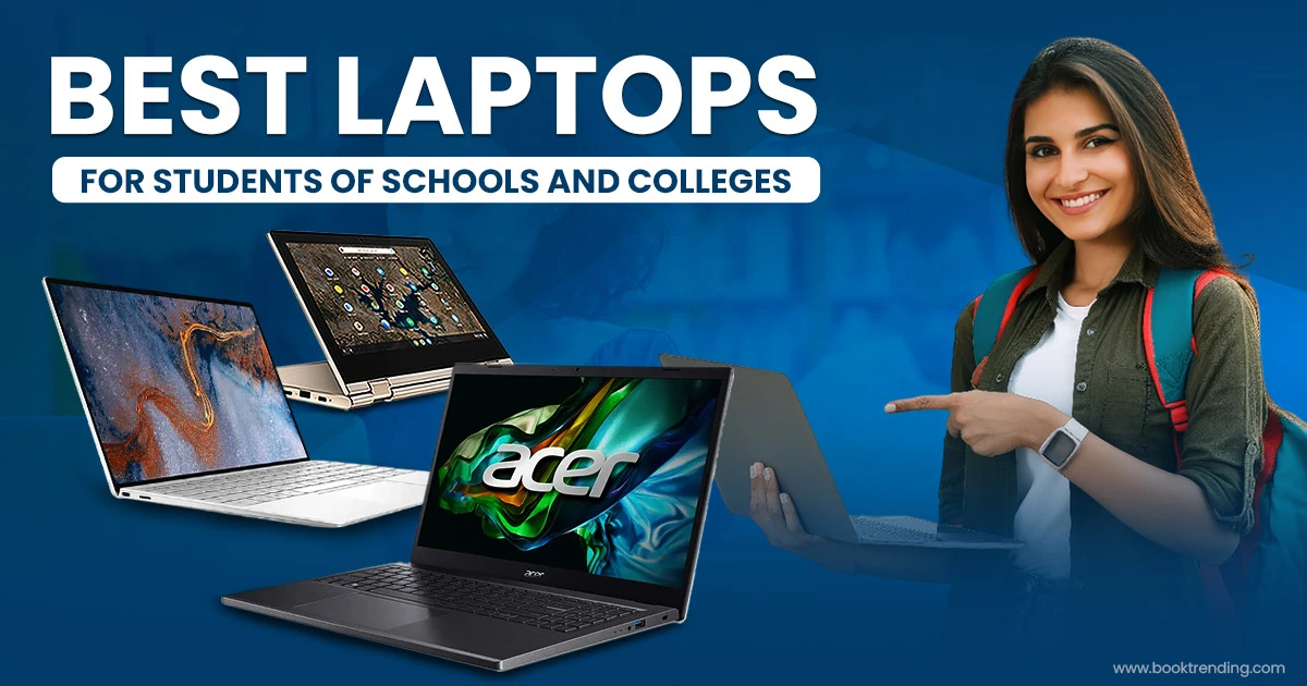 best laptops for students