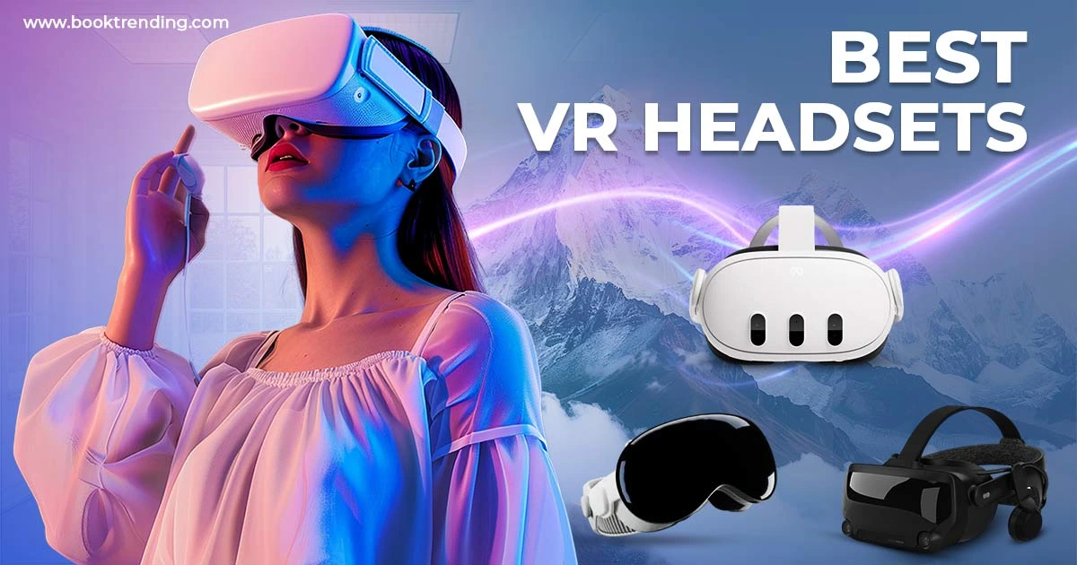 best vr headsets