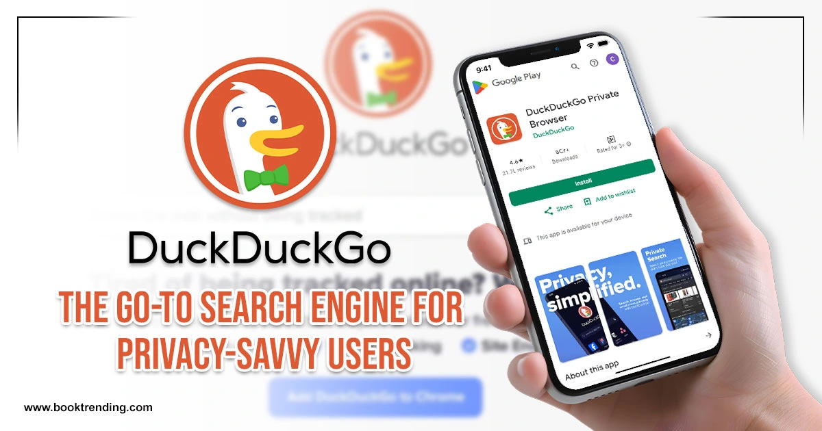 DuckDuckGo