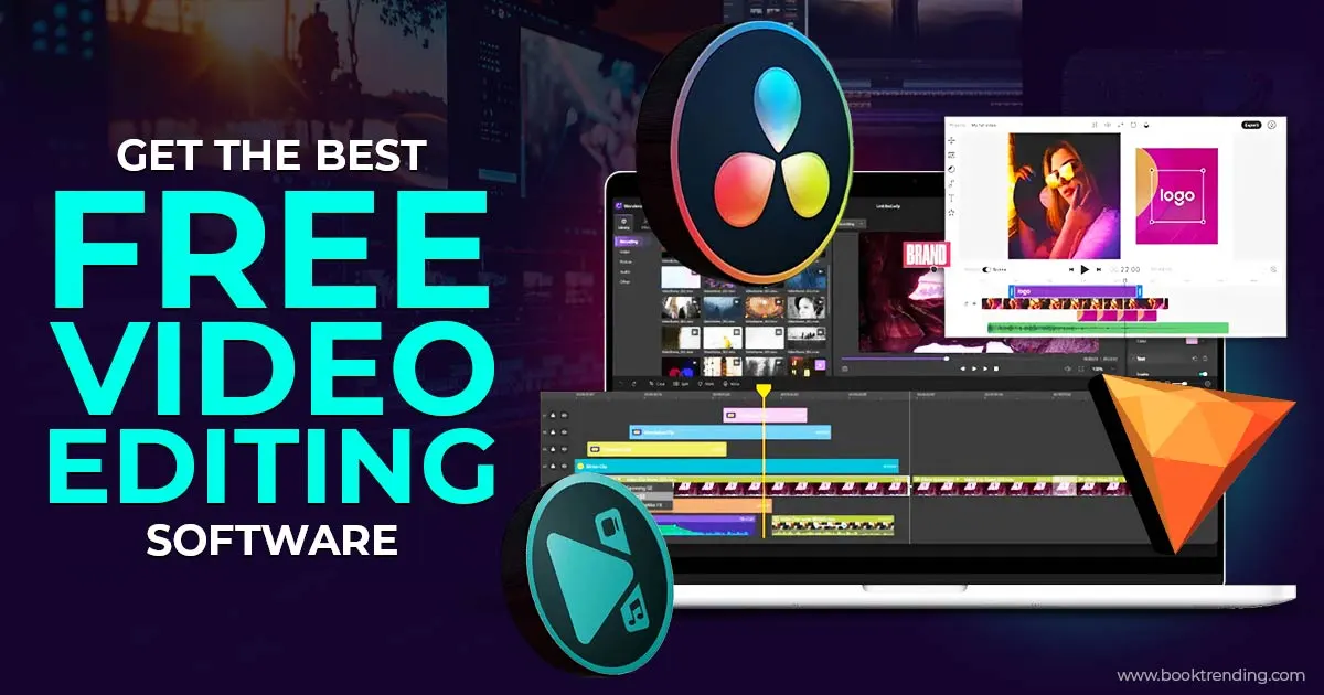 Free video editing software