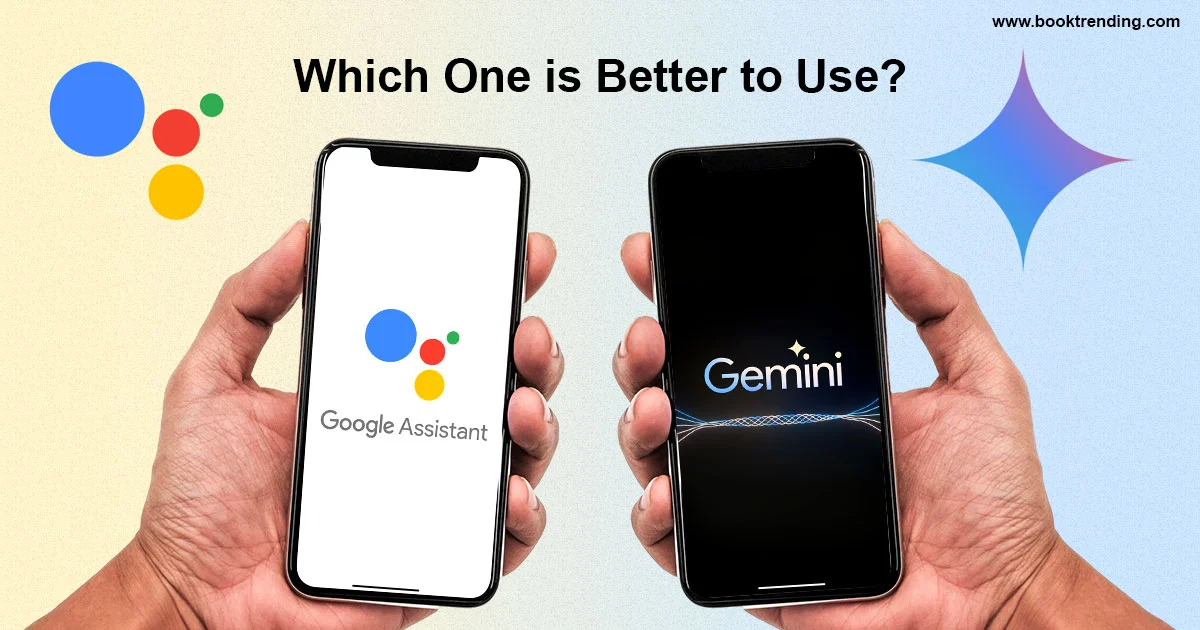 Google Assistant vs Gemini