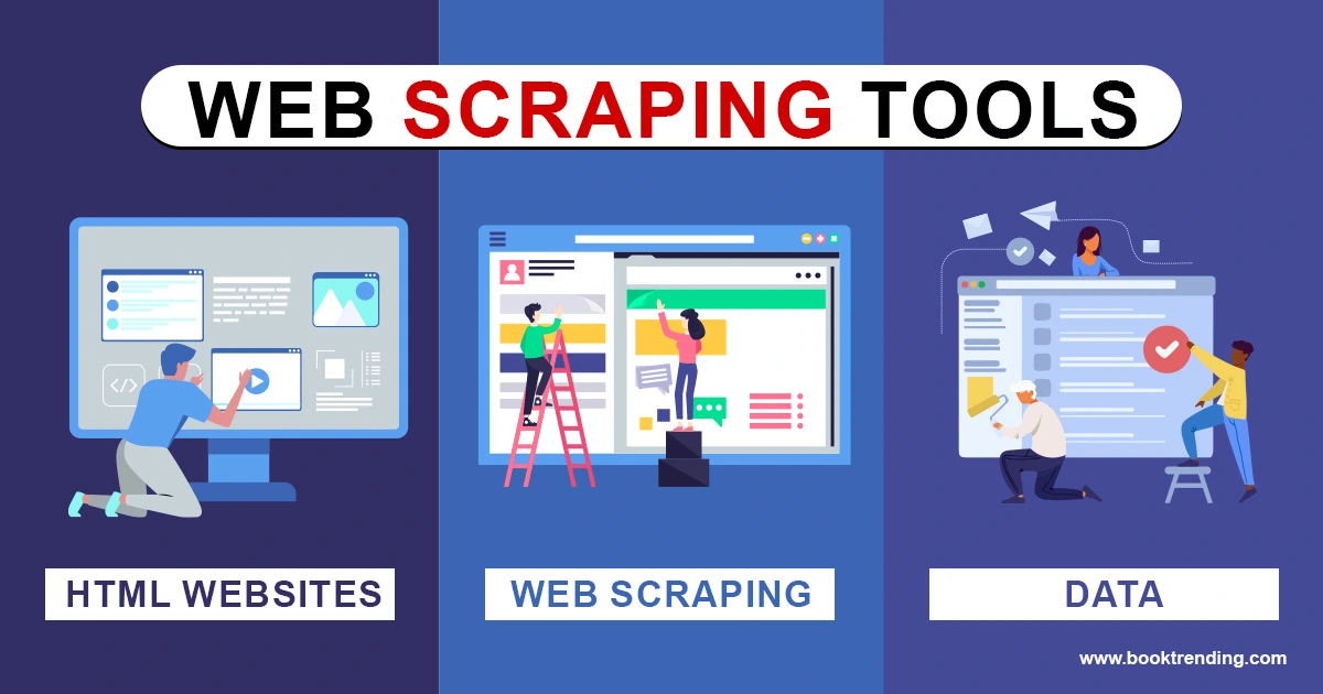 web scraping tools