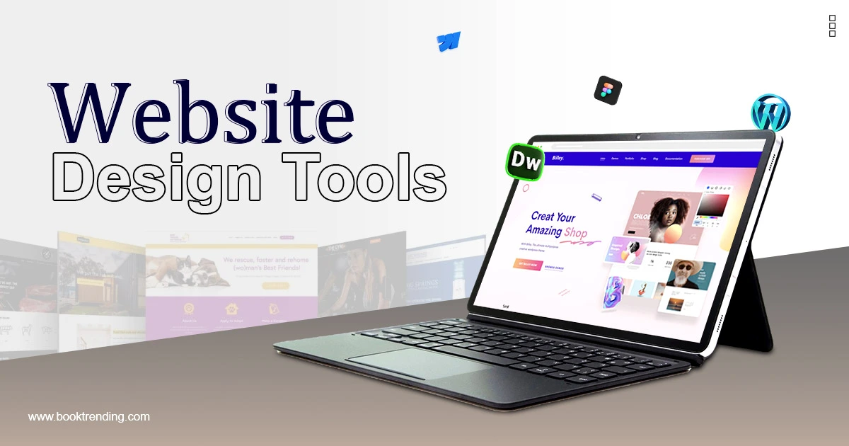 website design Tools